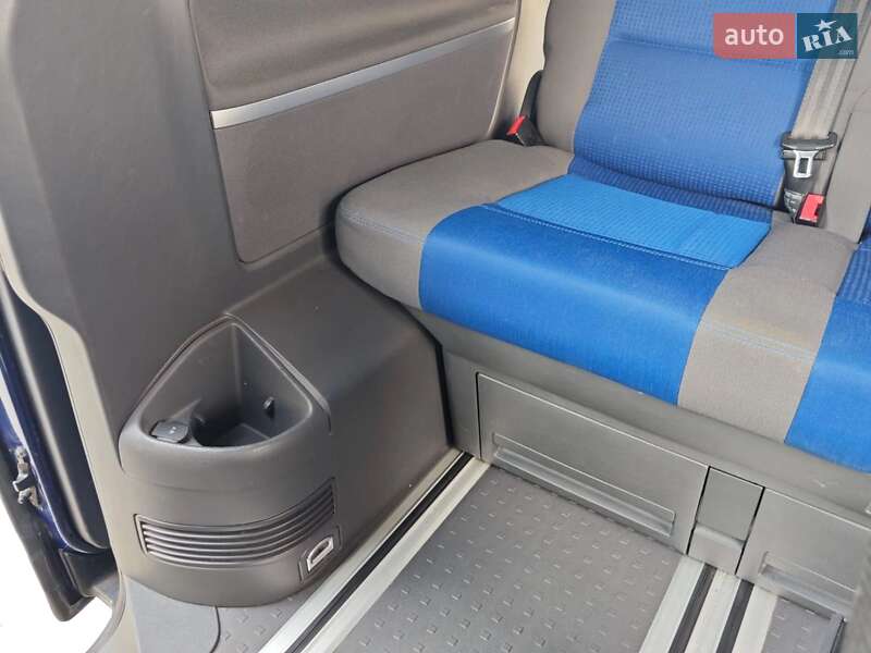 Минивэн Volkswagen Multivan 2005 в Ивано-Франковске