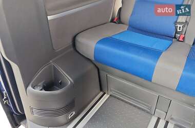Минивэн Volkswagen Multivan 2005 в 