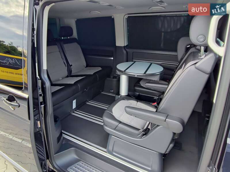 Минивэн Volkswagen Multivan 2019 в Черновцах
