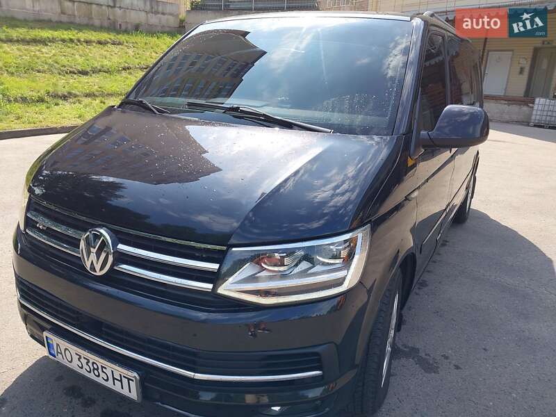 Минивэн Volkswagen Multivan 2006 в Сумах фото 6 Минивэн Volkswagen Multivan 2006 в Сумах