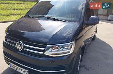 Мінівен Volkswagen Multivan 2006 в 
