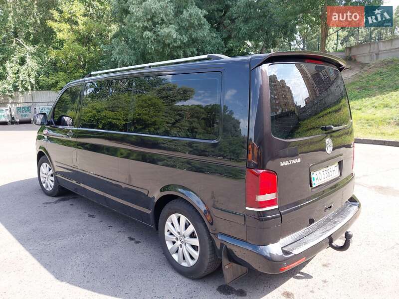 Минивэн Volkswagen Multivan 2006 в Сумах фото 7 Минивэн Volkswagen Multivan 2006 в Сумах