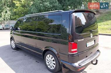 Мінівен Volkswagen Multivan 2006 в 