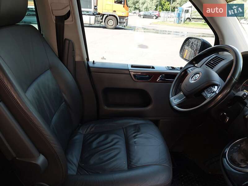 Минивэн Volkswagen Multivan 2006 в Сумах фото 19 Минивэн Volkswagen Multivan 2006 в Сумах