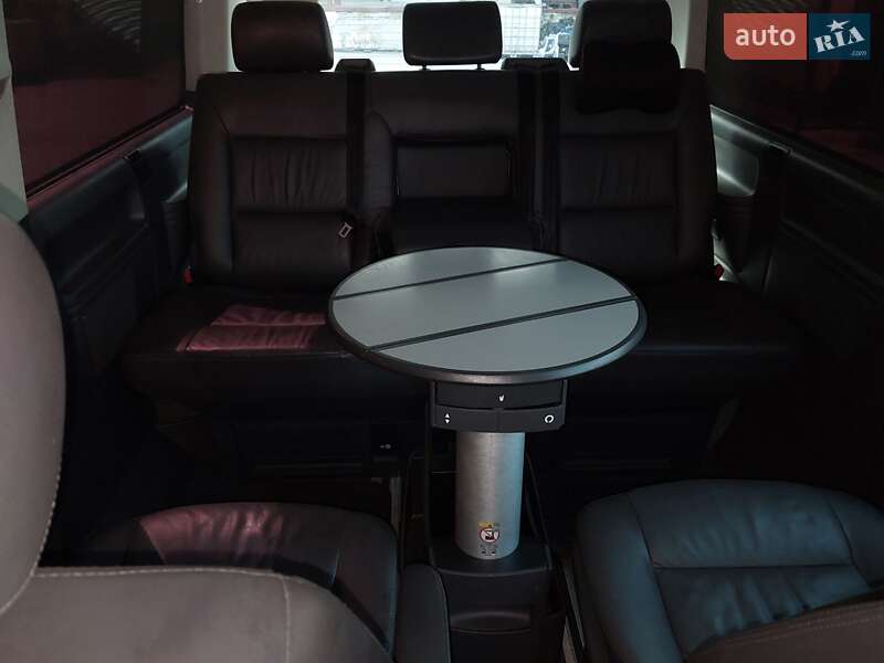 Минивэн Volkswagen Multivan 2006 в Сумах фото 25 Минивэн Volkswagen Multivan 2006 в Сумах