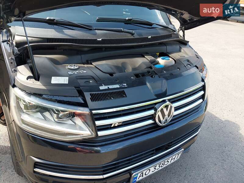 Минивэн Volkswagen Multivan 2006 в Сумах фото 30 Минивэн Volkswagen Multivan 2006 в Сумах