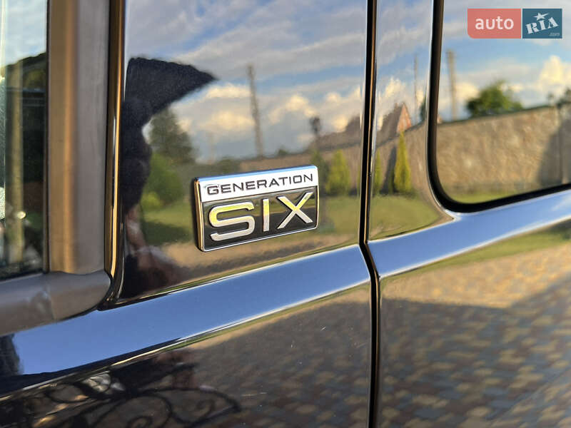 Минивэн Volkswagen Multivan 2021 в Костополе