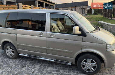 Минивэн Volkswagen Multivan 2006 в 