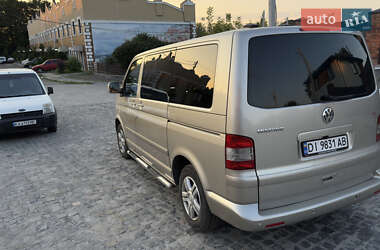 Минивэн Volkswagen Multivan 2006 в 