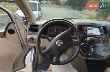 Минивэн Volkswagen Multivan 2006 в 