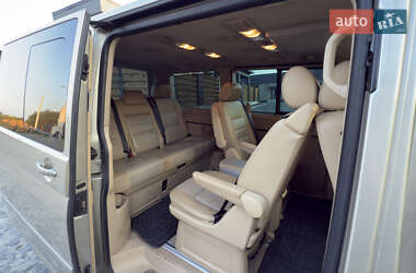Минивэн Volkswagen Multivan 2006 в 