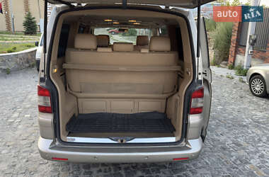 Минивэн Volkswagen Multivan 2006 в 