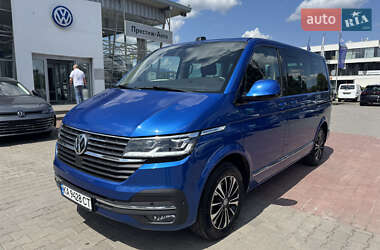 Минивэн Volkswagen Multivan 2021 в Хмельницком