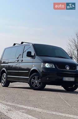 Минивэн Volkswagen Multivan 2008 в Дрогобыче