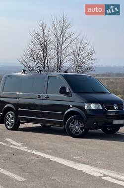 Минивэн Volkswagen Multivan 2008 в 