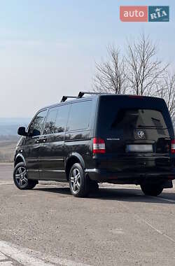 Минивэн Volkswagen Multivan 2008 в 