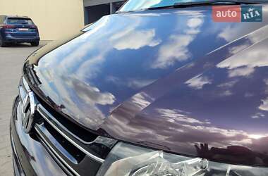 Минивэн Volkswagen Multivan 2014 в 