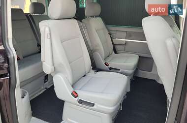 Минивэн Volkswagen Multivan 2014 в 