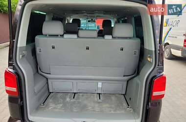 Минивэн Volkswagen Multivan 2014 в 