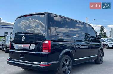 Минивэн Volkswagen Multivan 2019 в 