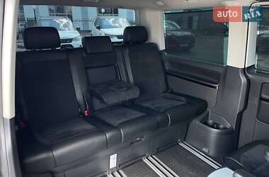 Минивэн Volkswagen Multivan 2019 в 