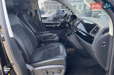 Минивэн Volkswagen Multivan 2019 в 