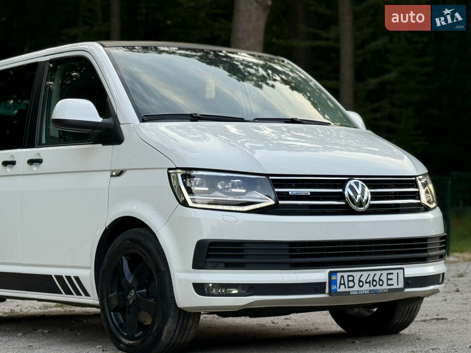 2011 Volkswagen Multivan - мініатюра 19