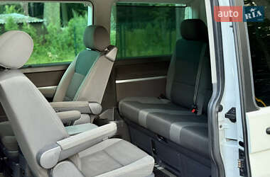 Минивэн Volkswagen Multivan 2011 в 