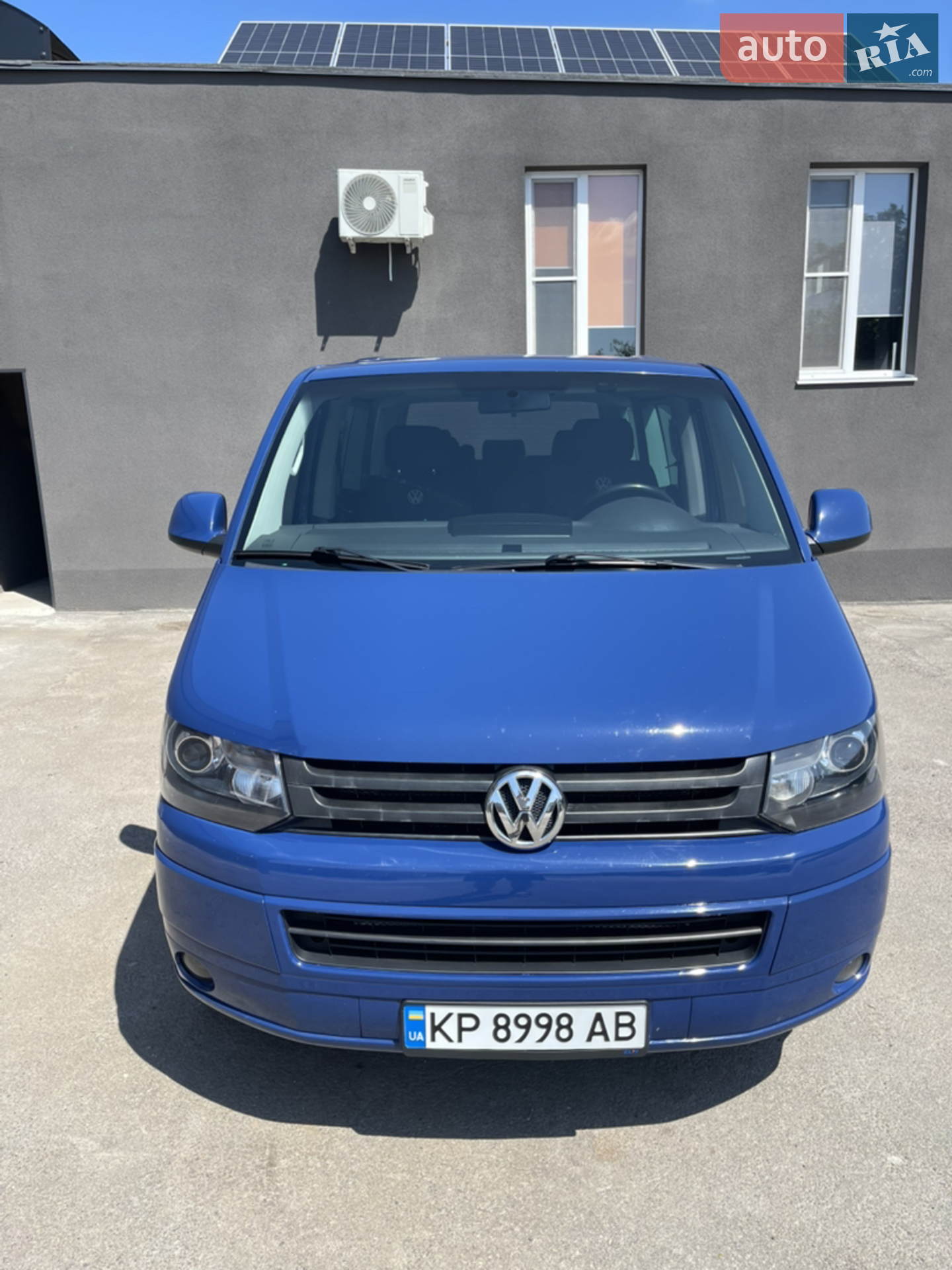 2010 Volkswagen Multivan - мініатюра 2