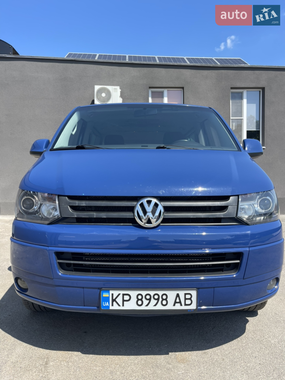 2011 Volkswagen Multivan - мініатюра 28