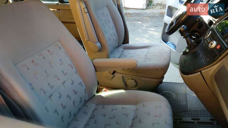 Мінівен Volkswagen Multivan 2004 в Києві