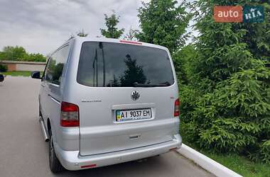 Минивэн Volkswagen Multivan 2007 в 