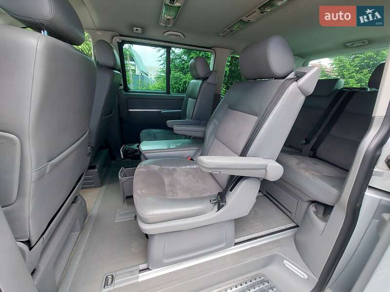 Мінівен Volkswagen Multivan 2007 в Богуславі