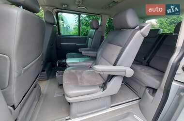 Минивэн Volkswagen Multivan 2007 в 