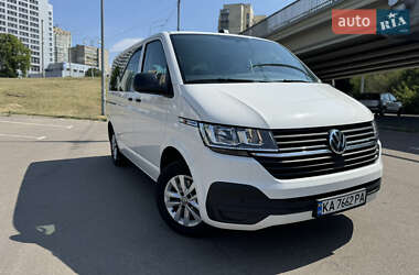 Мінівен Volkswagen Multivan 2020 в 