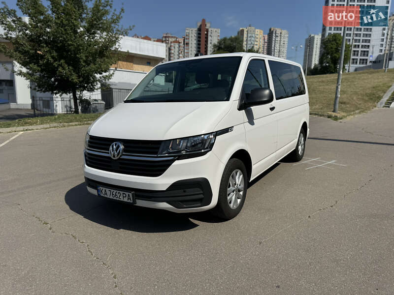 Мінівен Volkswagen Multivan 2020 в Києві
