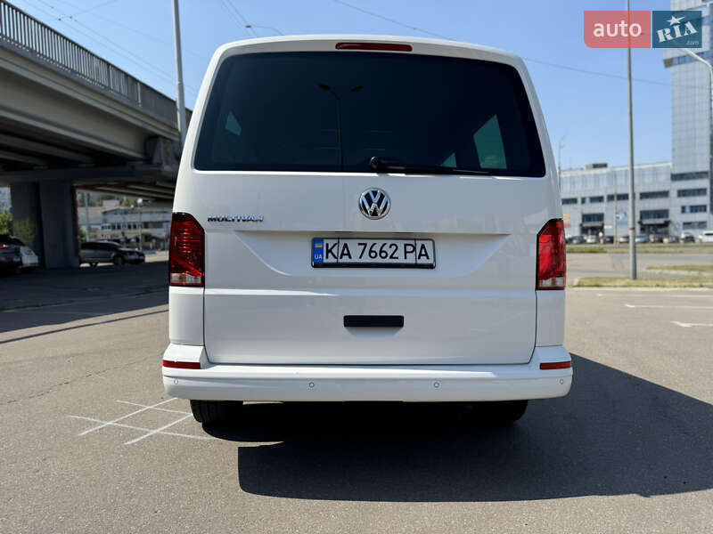 Мінівен Volkswagen Multivan 2020 в Києві