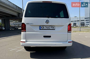 Мінівен Volkswagen Multivan 2020 в 
