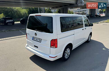 Мінівен Volkswagen Multivan 2020 в 