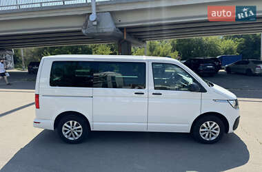 Мінівен Volkswagen Multivan 2020 в 