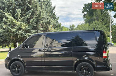 Минивэн Volkswagen Multivan 2008 в 