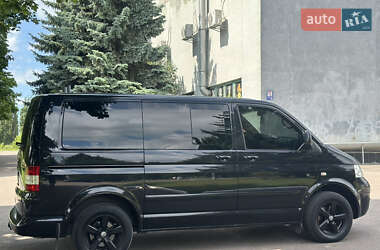 Минивэн Volkswagen Multivan 2008 в 