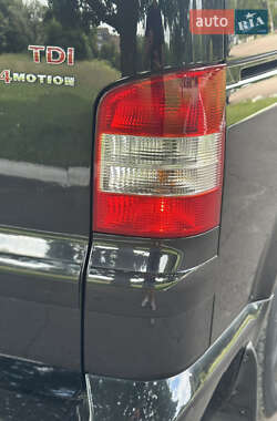 Минивэн Volkswagen Multivan 2008 в 