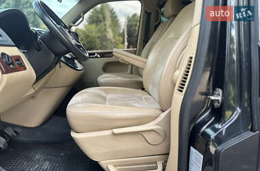 Минивэн Volkswagen Multivan 2008 в 