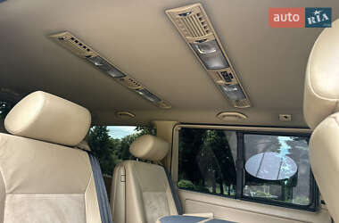 Минивэн Volkswagen Multivan 2008 в 