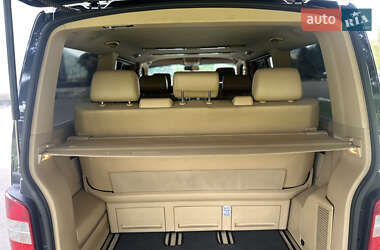 Минивэн Volkswagen Multivan 2008 в 