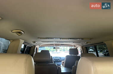 Минивэн Volkswagen Multivan 2008 в 
