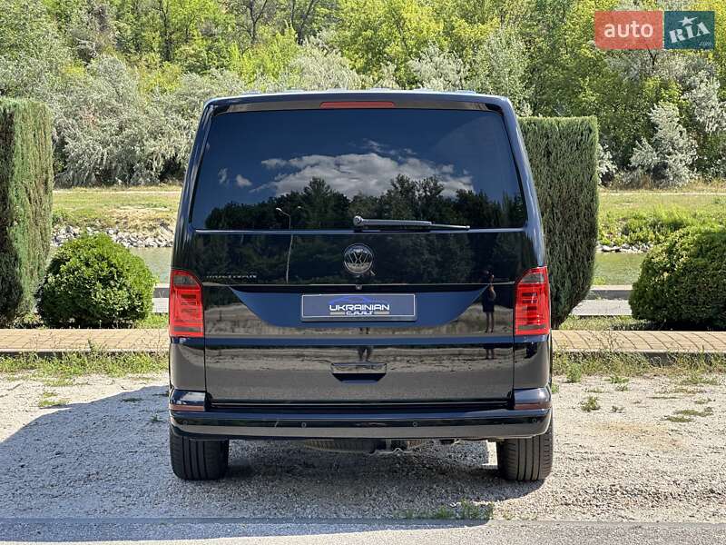 Минивэн Volkswagen Multivan 2016 в Днепре фото 13 Минивэн Volkswagen Multivan 2016 в Днепре