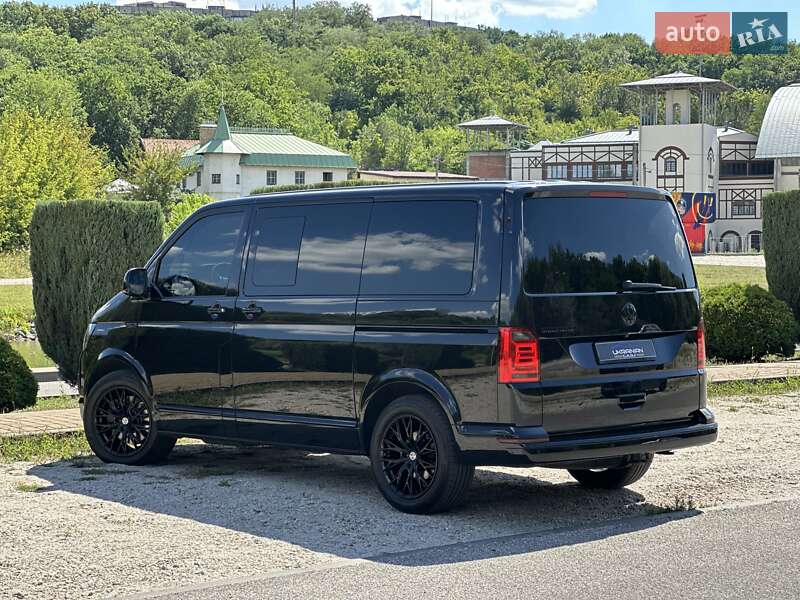 Минивэн Volkswagen Multivan 2016 в Днепре фото 14 Минивэн Volkswagen Multivan 2016 в Днепре