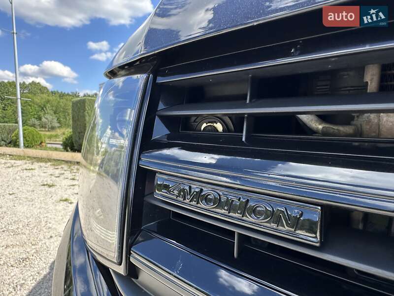 Минивэн Volkswagen Multivan 2016 в Днепре фото 5 Минивэн Volkswagen Multivan 2016 в Днепре